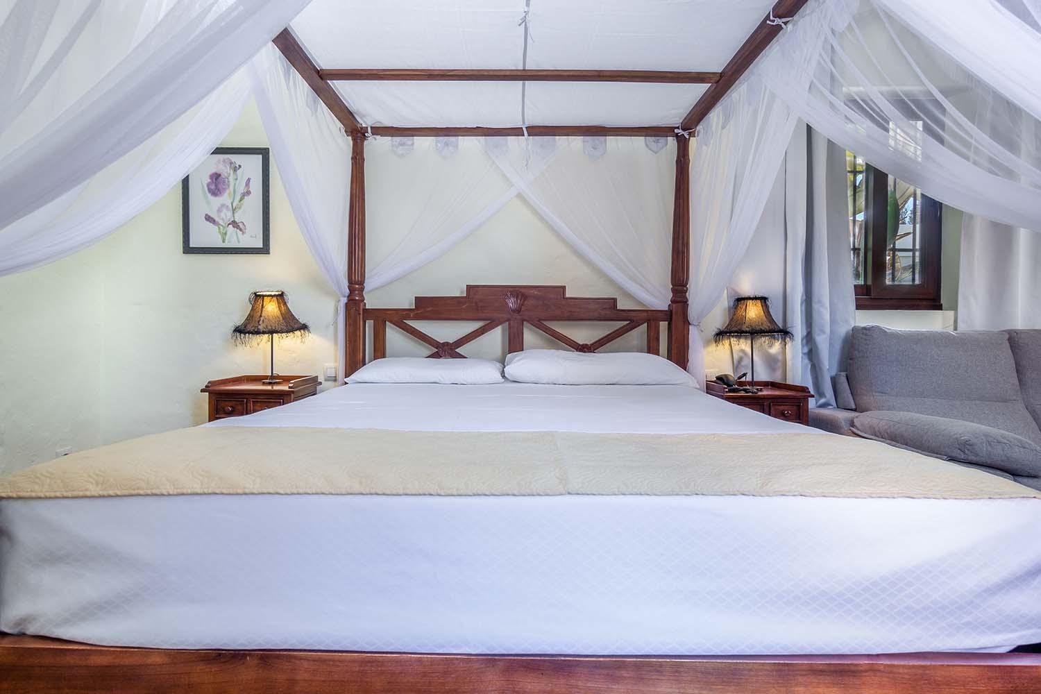 Standard Doppelzimmer