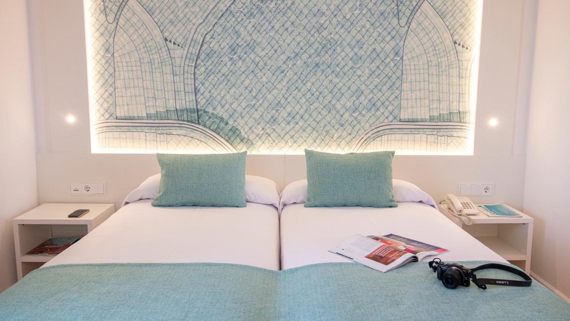 Double Room with Pool View