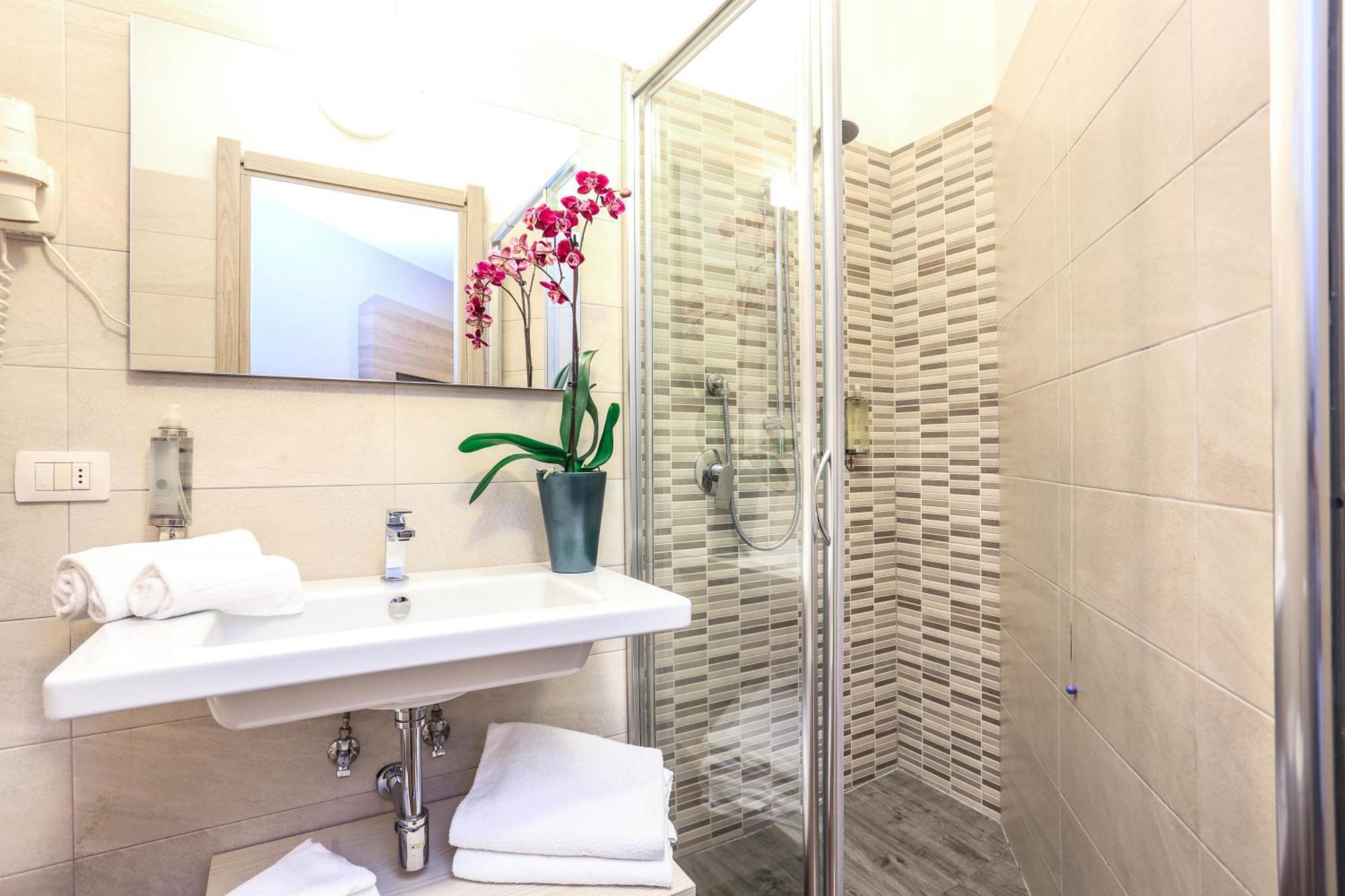Double or Twin Room with Balcony