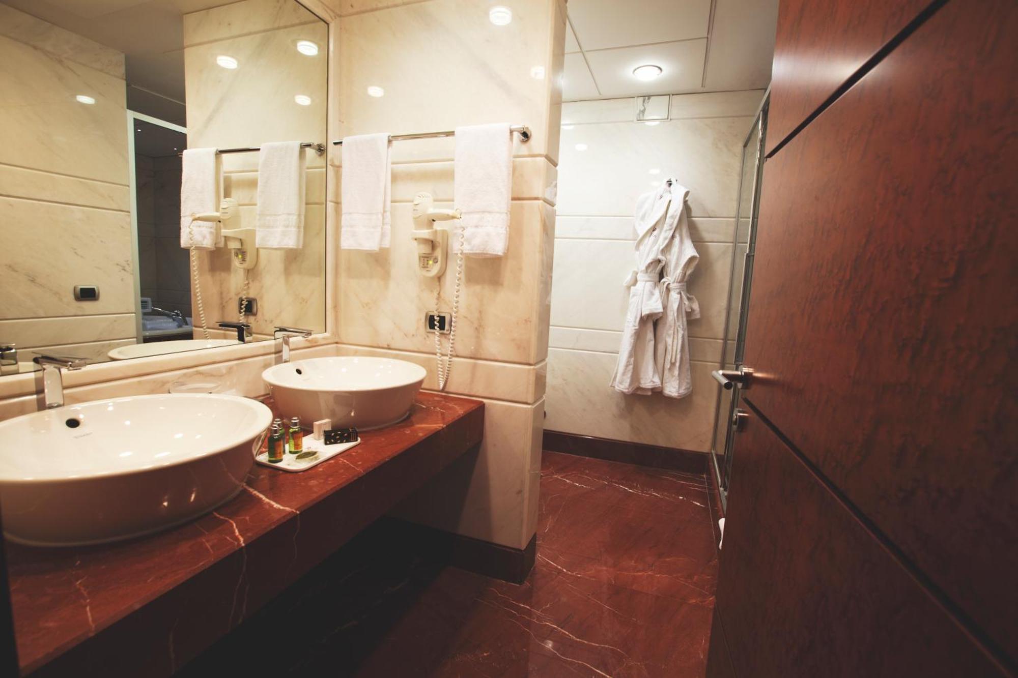 Suite Lit King-Size avec Jacuzzi