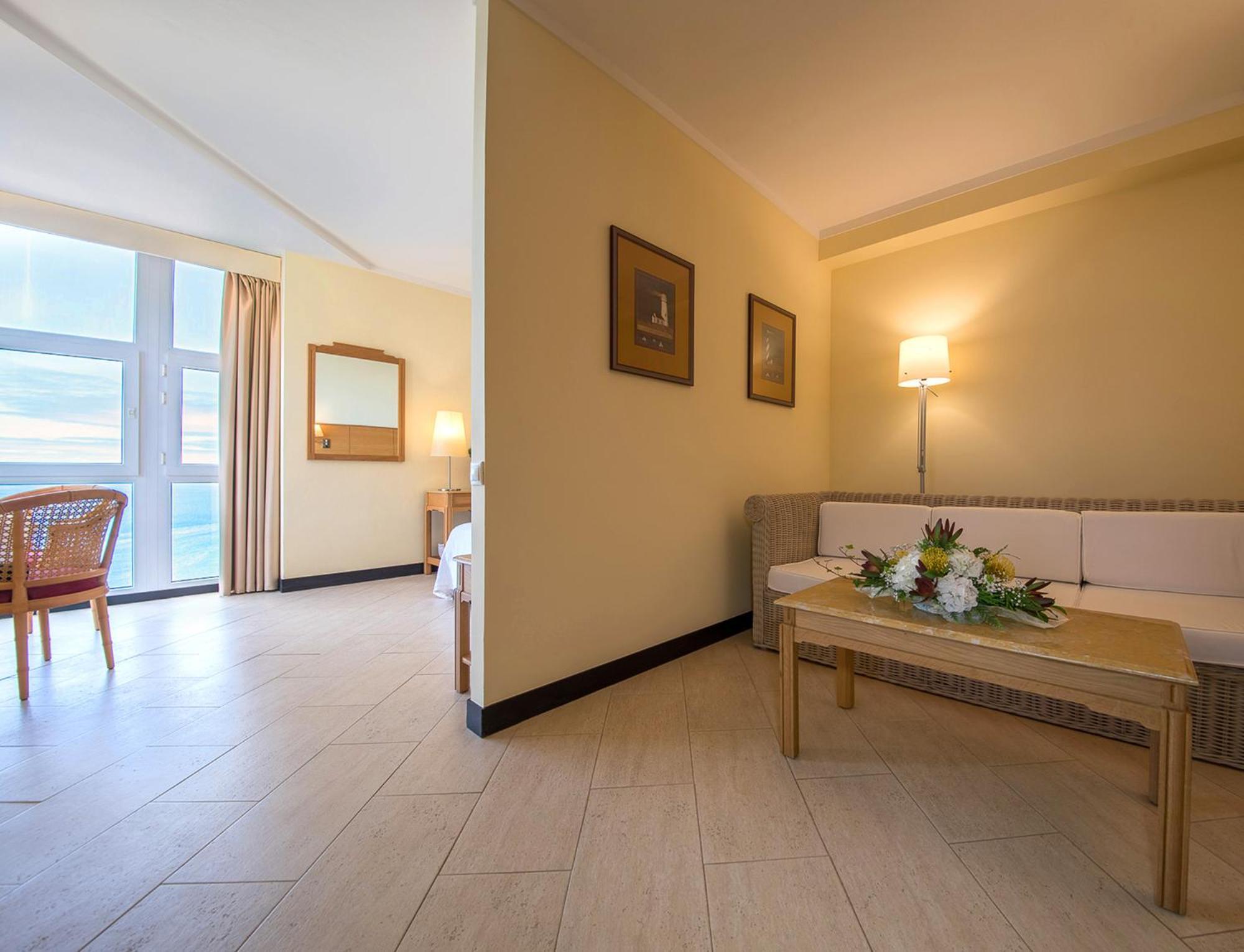 Suite Junior - Vue sur Mer