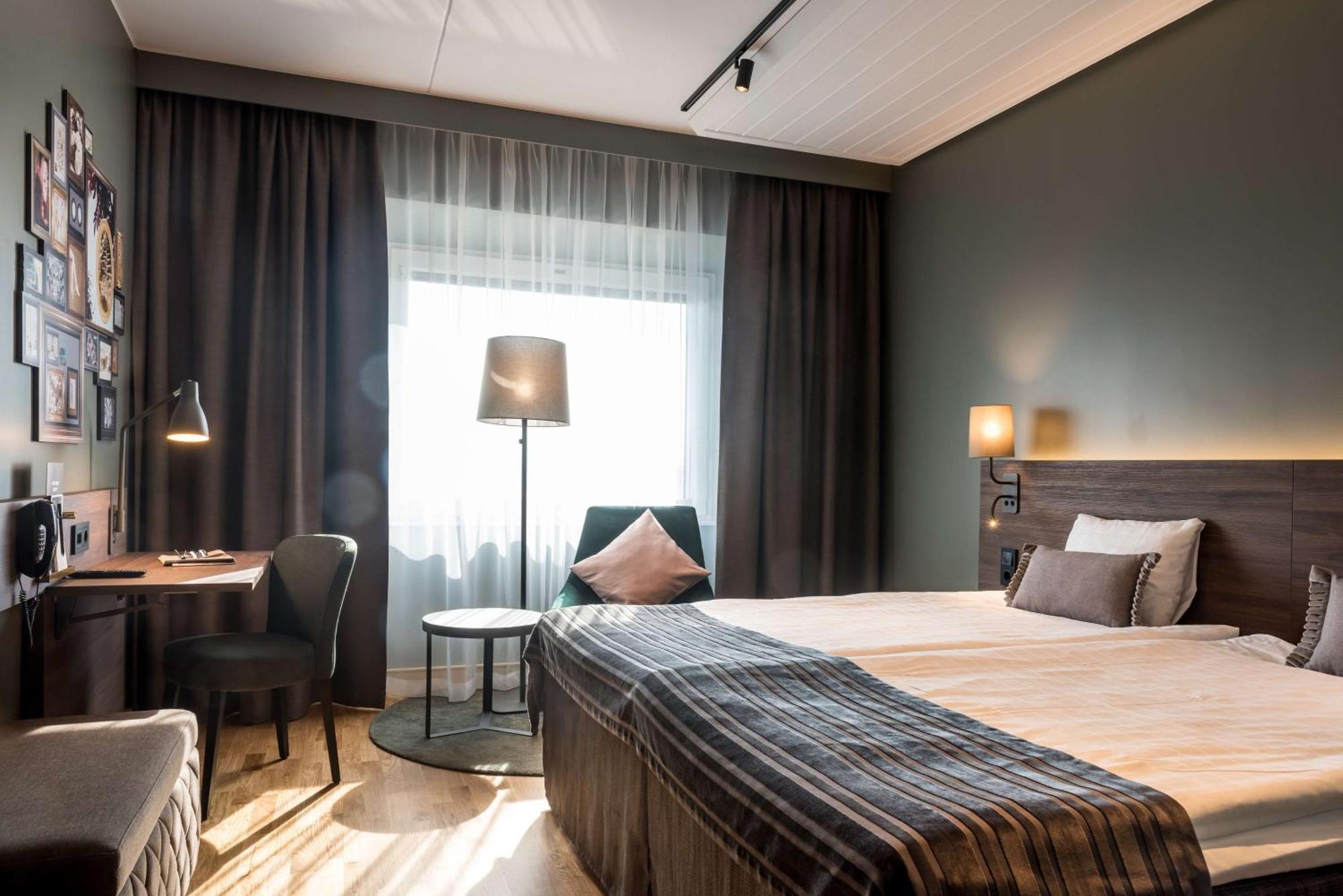 Standard Zweibettzimmer