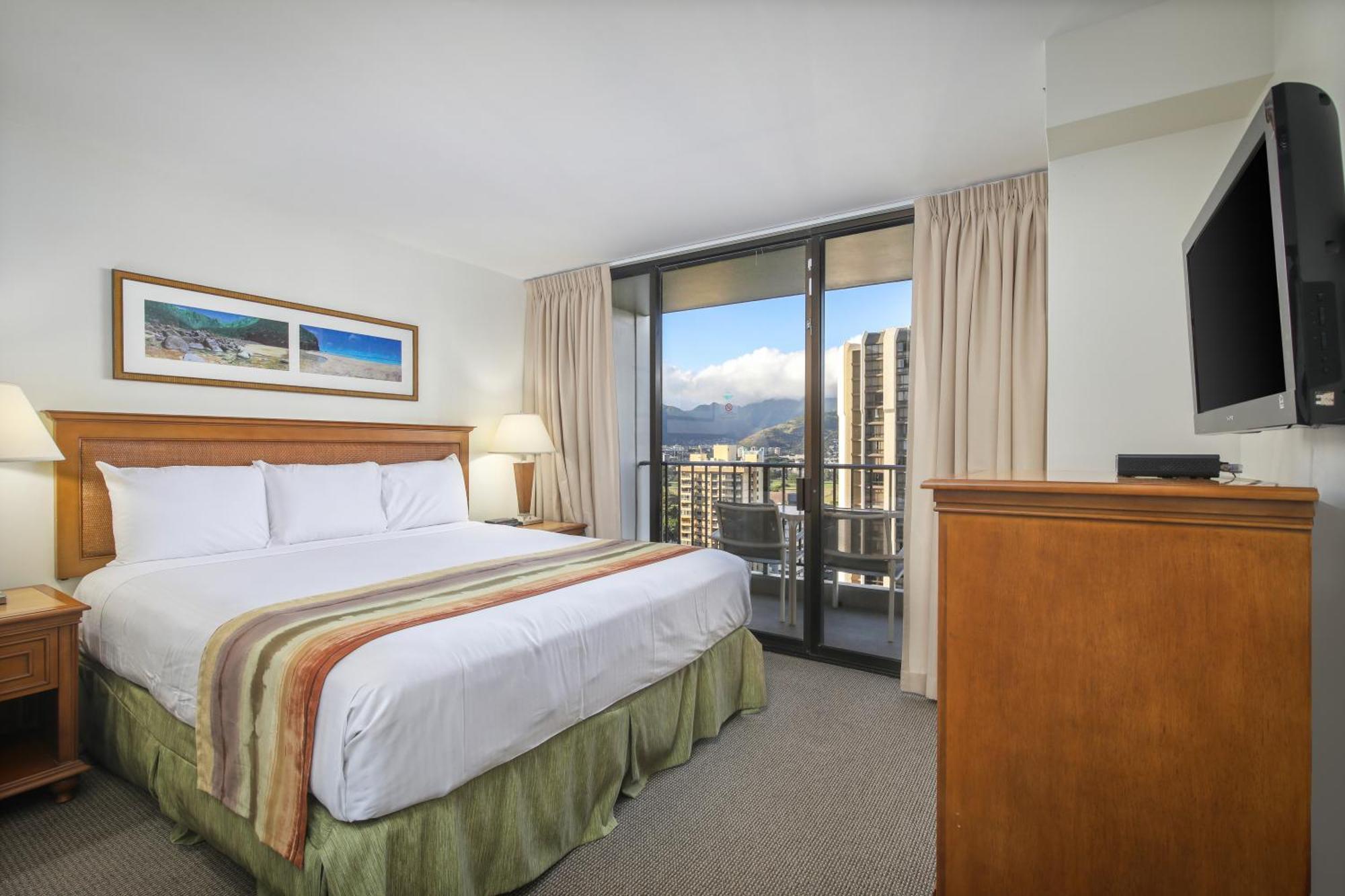 Superior One-Bedroom Suite