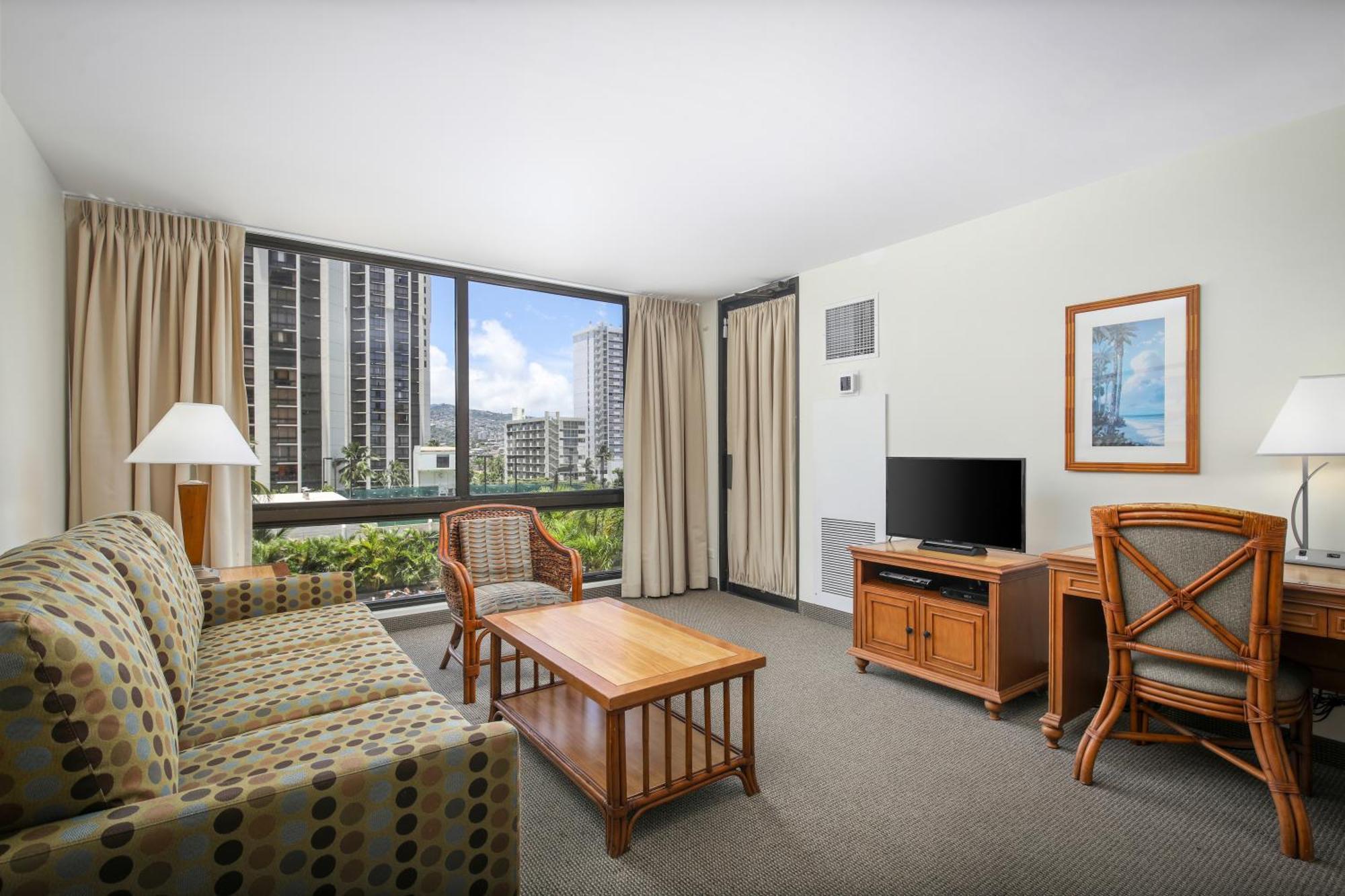 One-Bedroom Suite