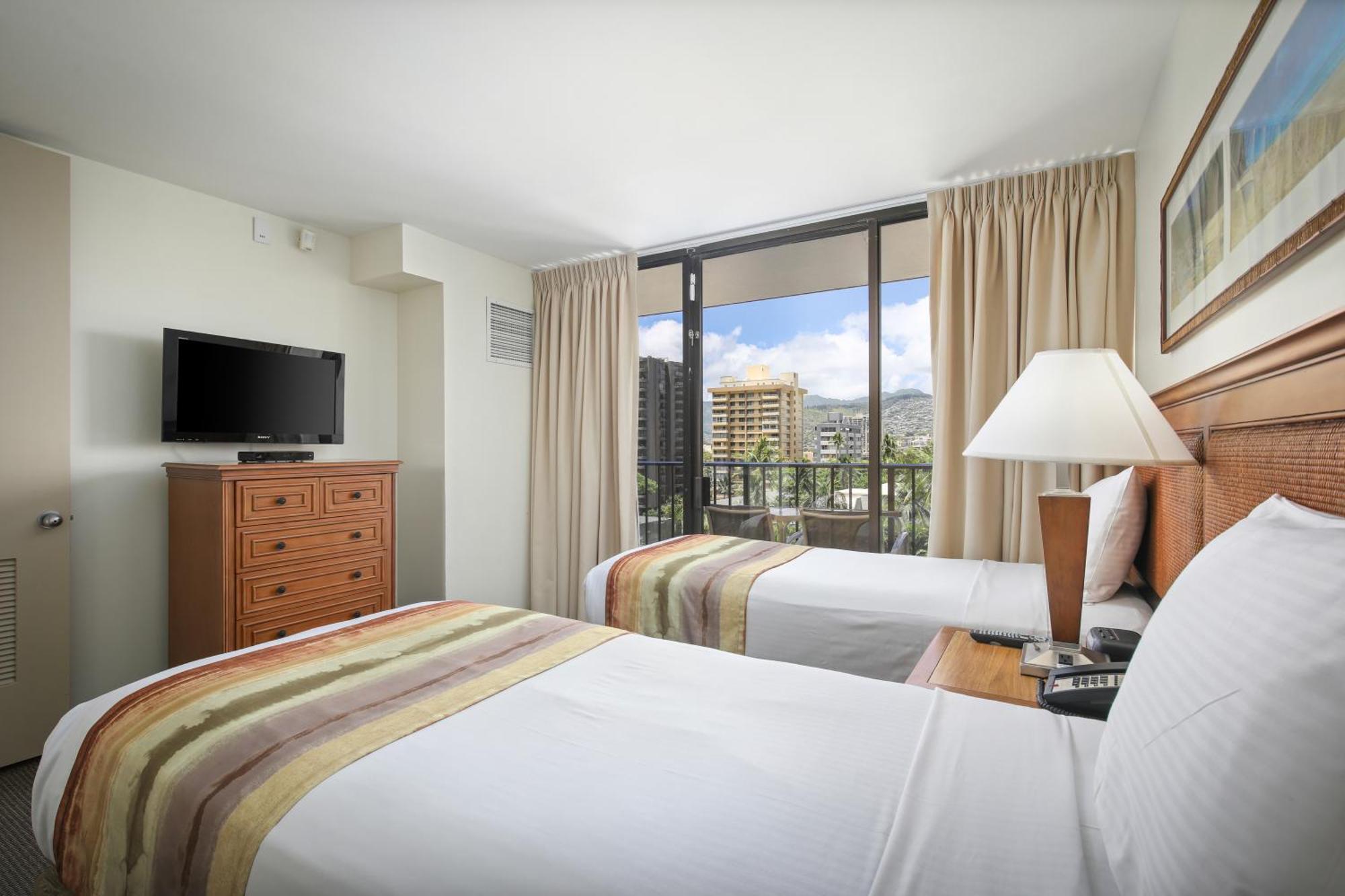 One-Bedroom Suite