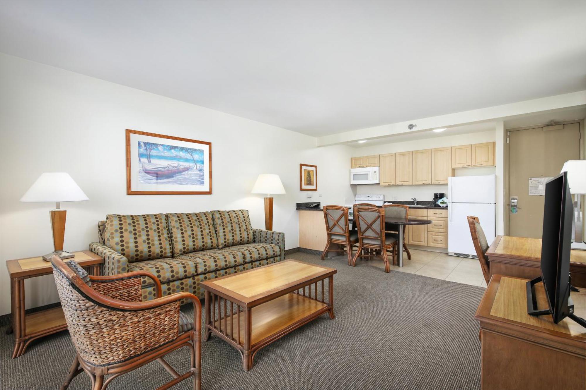 Superior One-Bedroom Suite