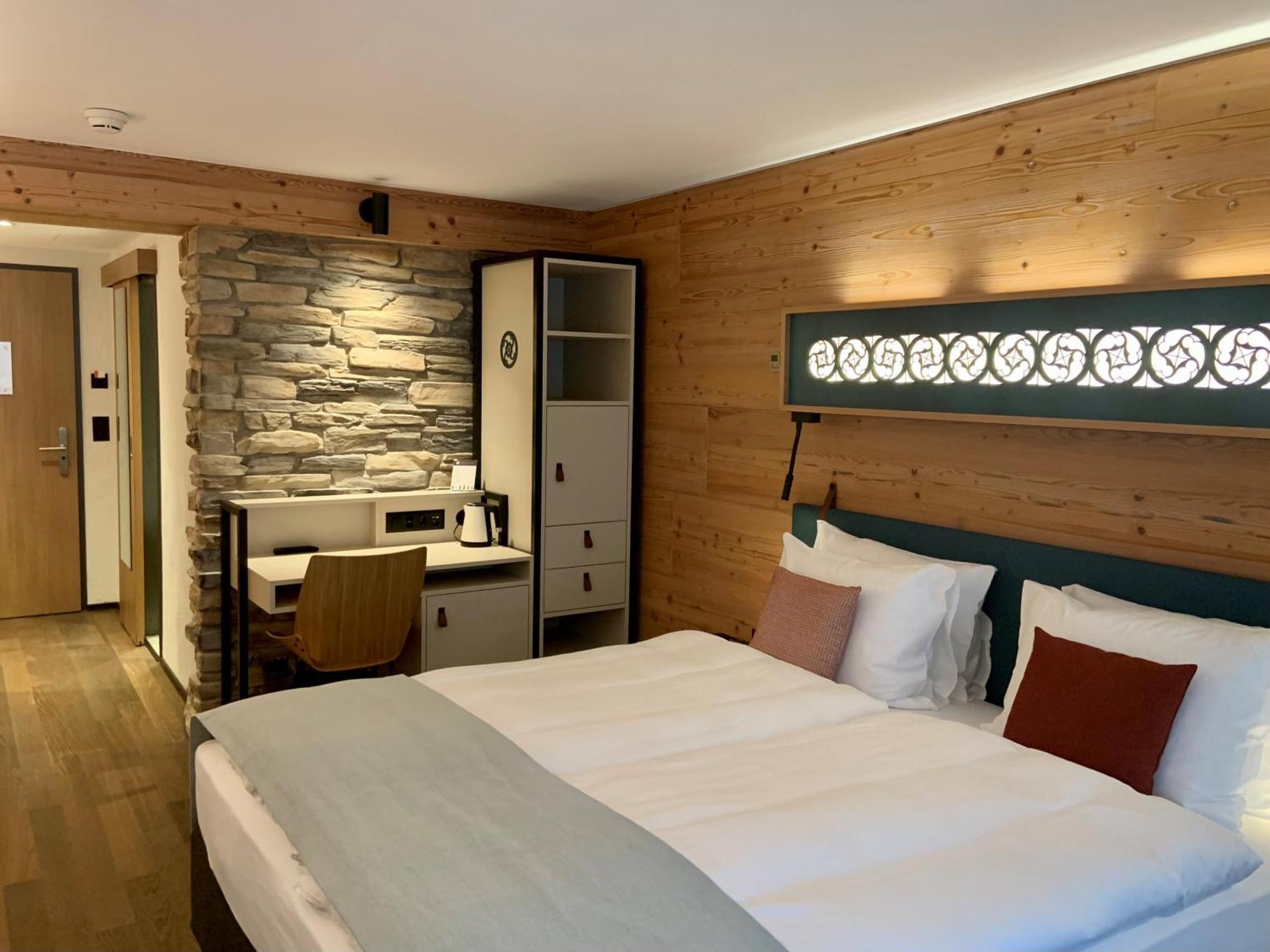 Habitación pequeña