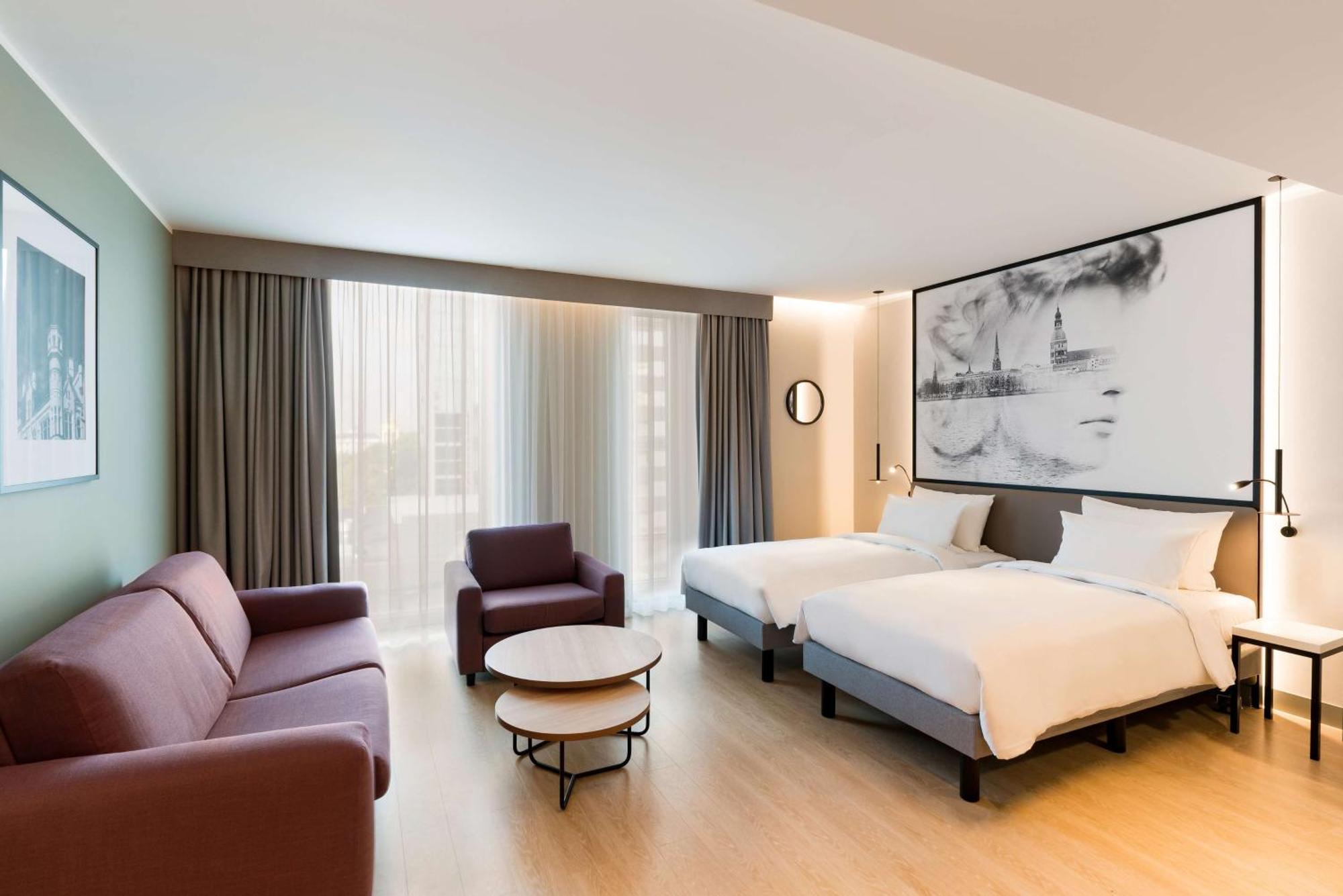 Premium Room with Spa Access