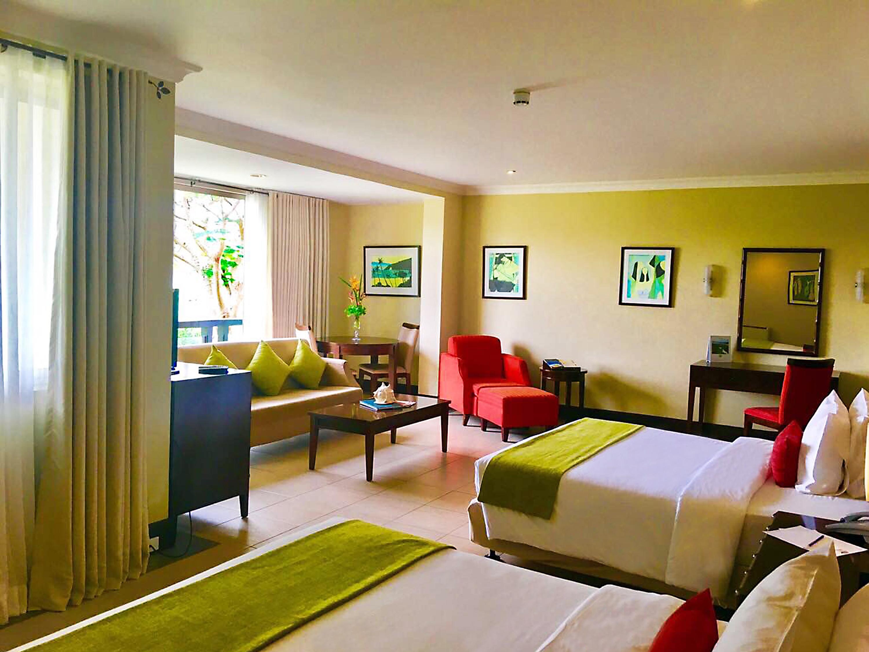 Suite Island