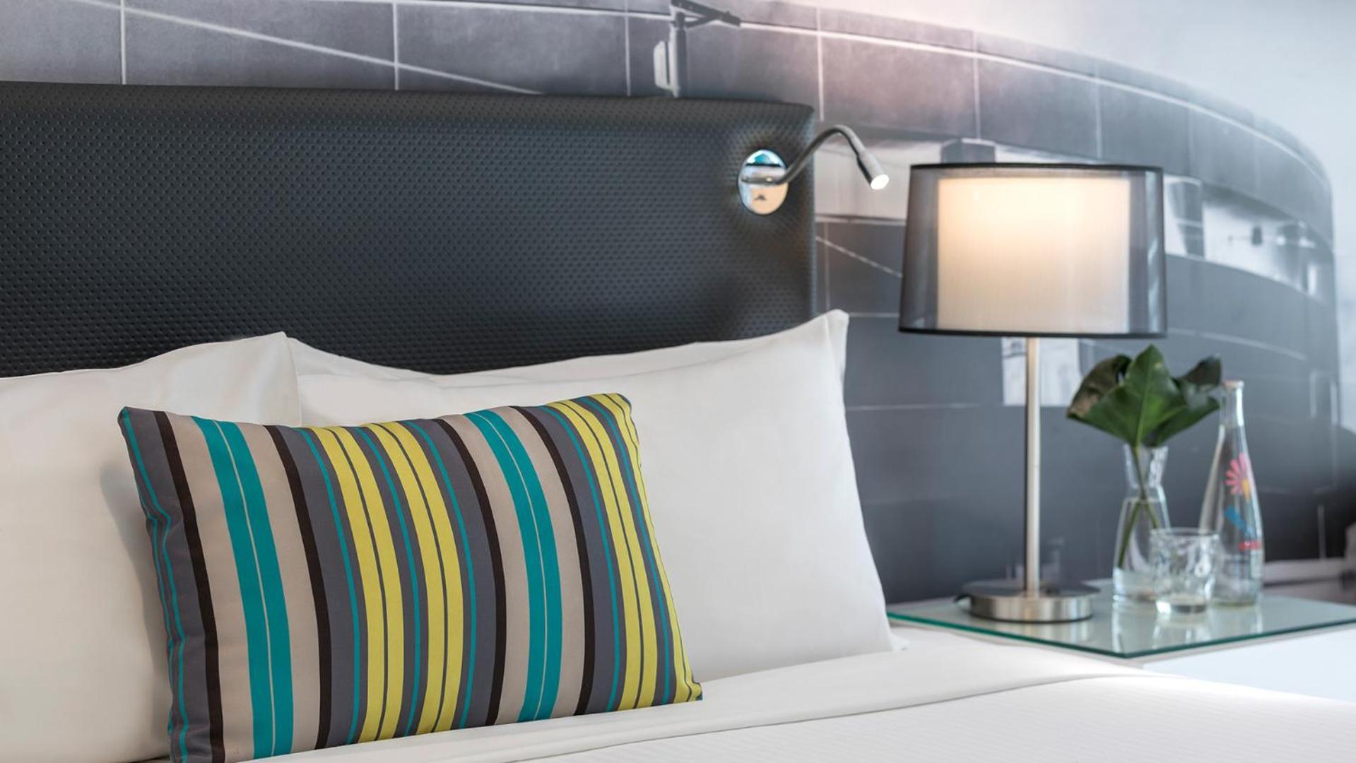 Studio Apartment Balcony – No Housekeeping