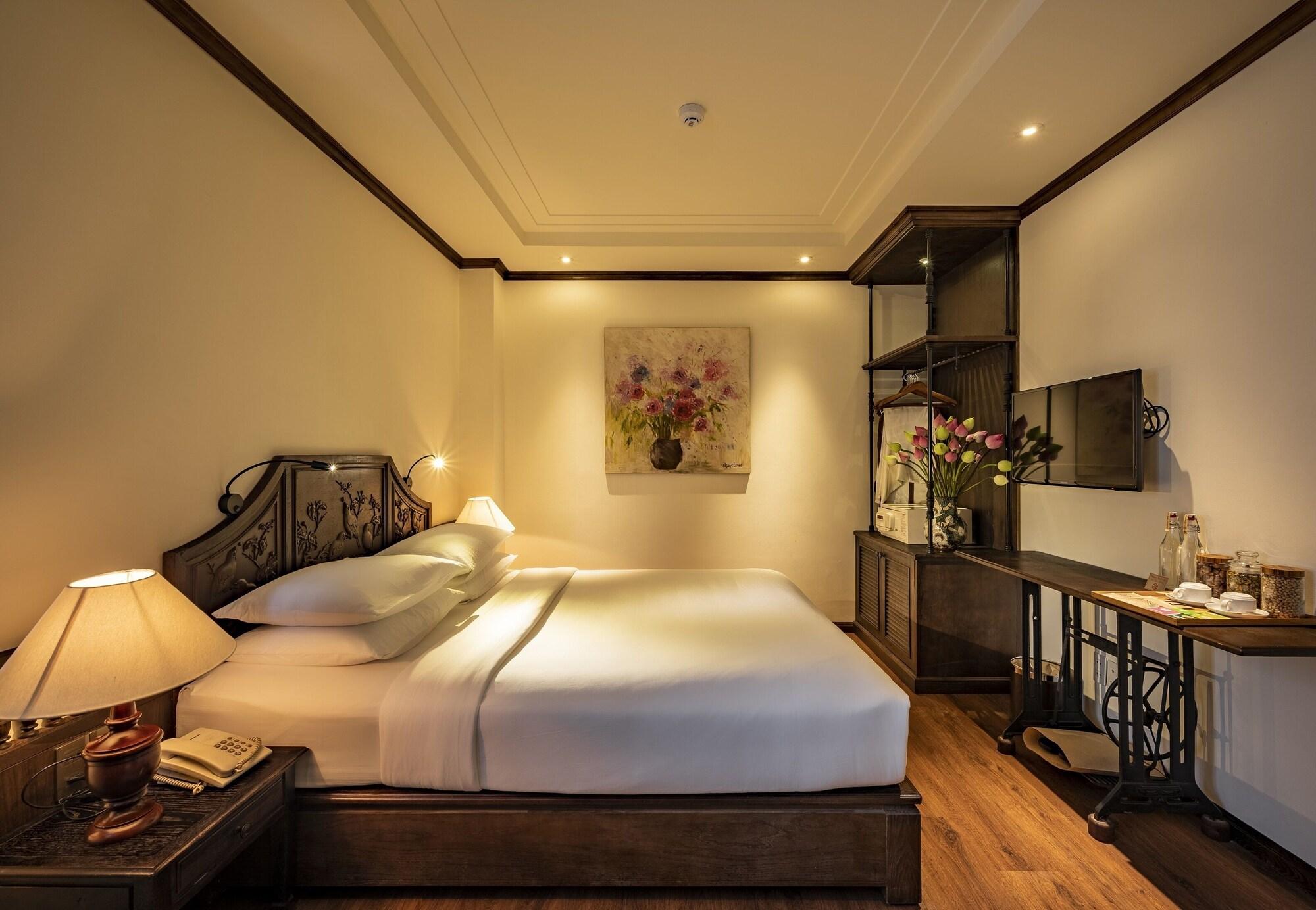 Signature Double Room No Window Afternoon Tea