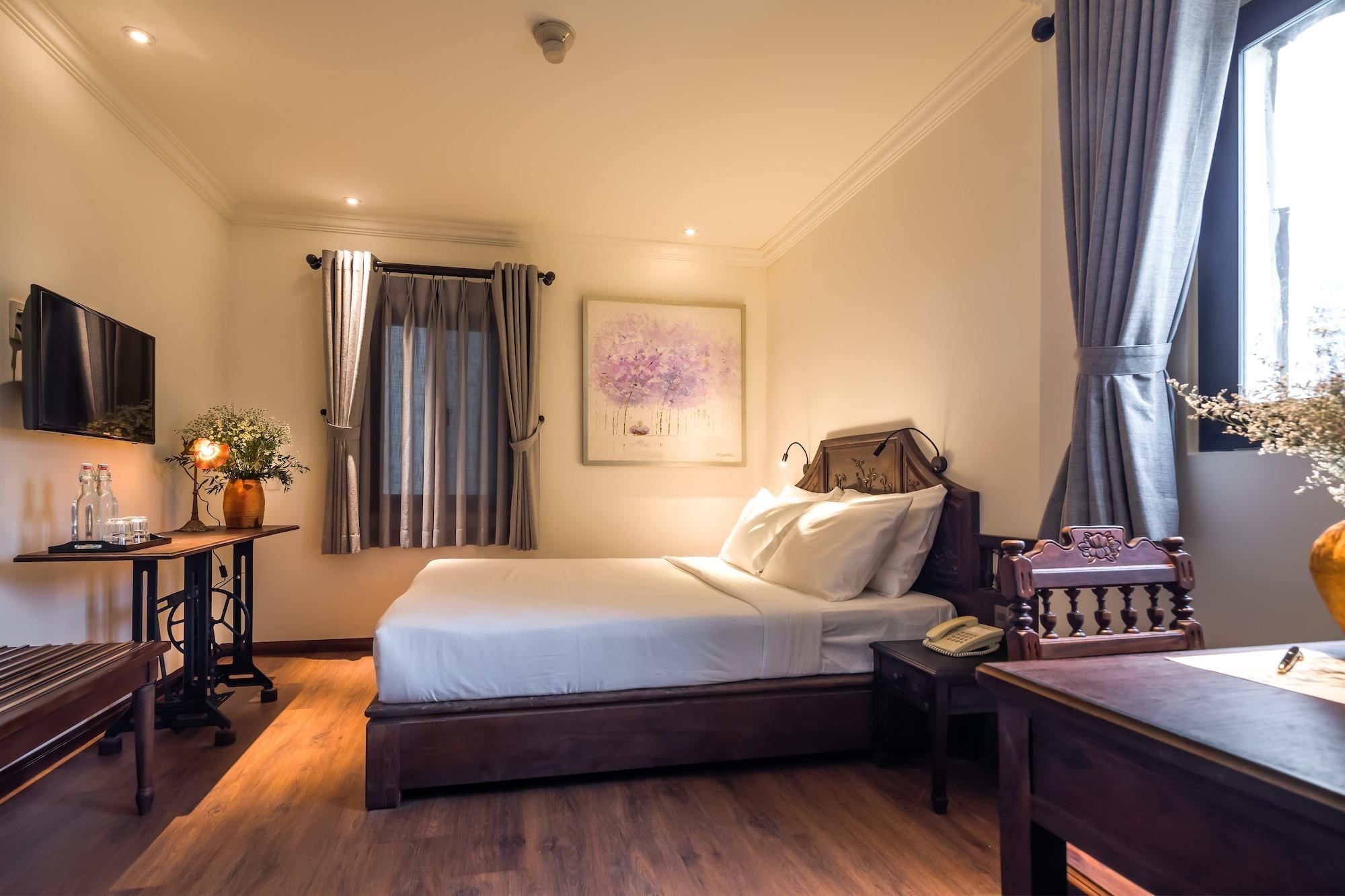 Deluxe Double Room Afternoon Tea