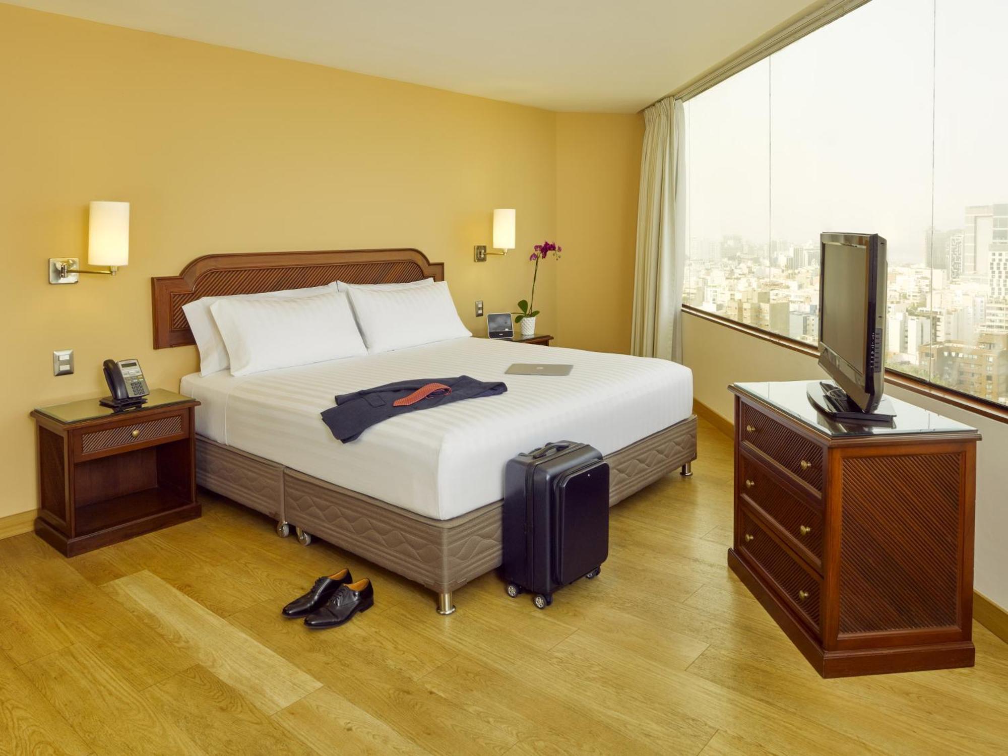 Habitación Superior con cama extragrande