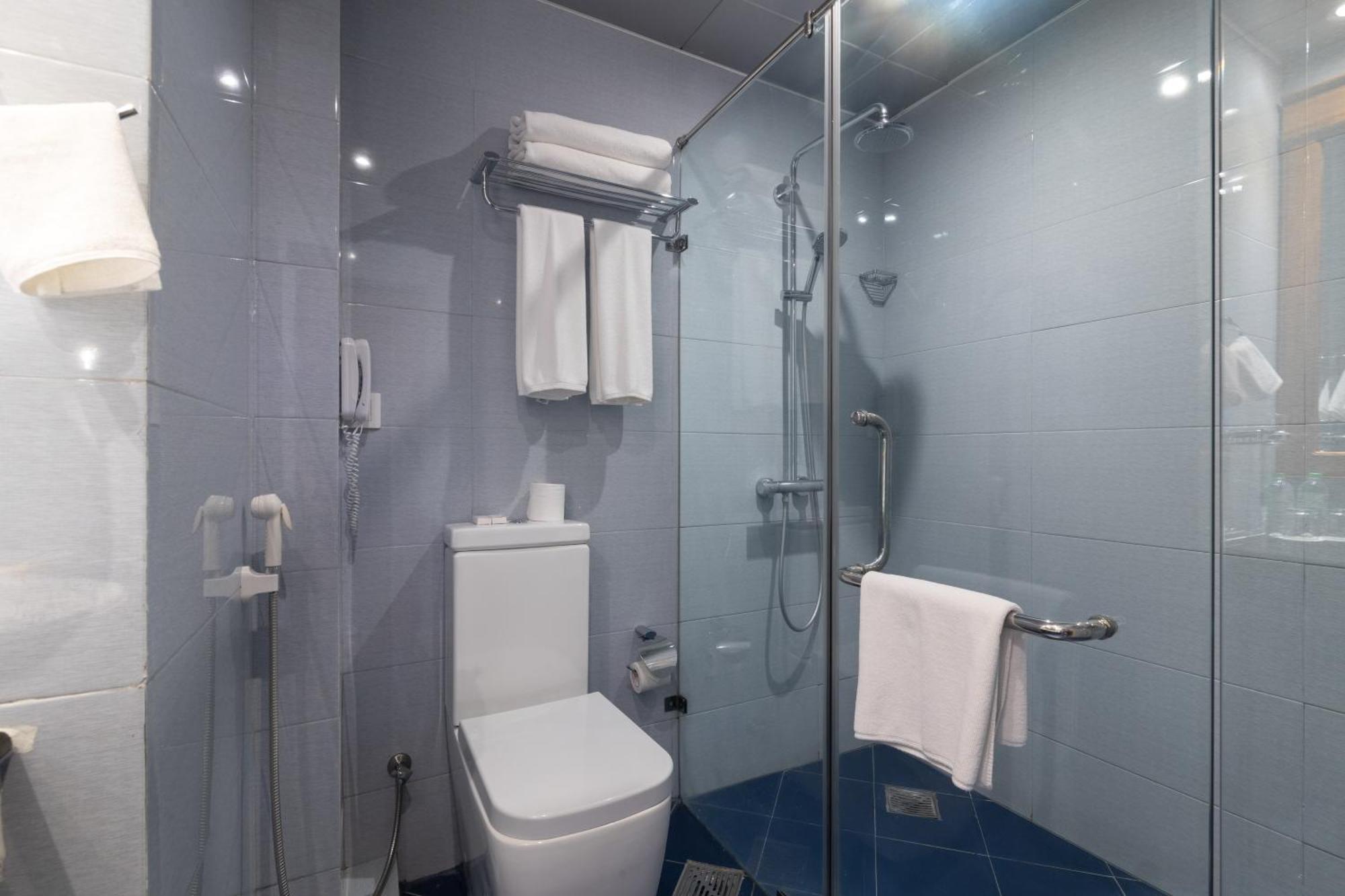 Deluxe Double Room Benefits
