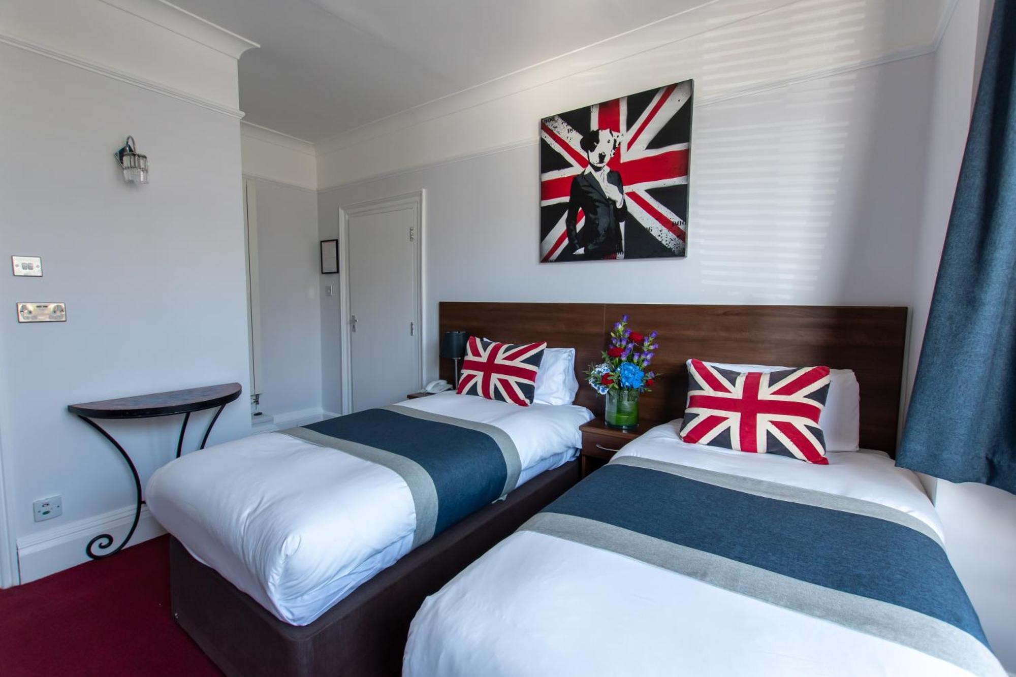 Twin Deluxe Room Sea view