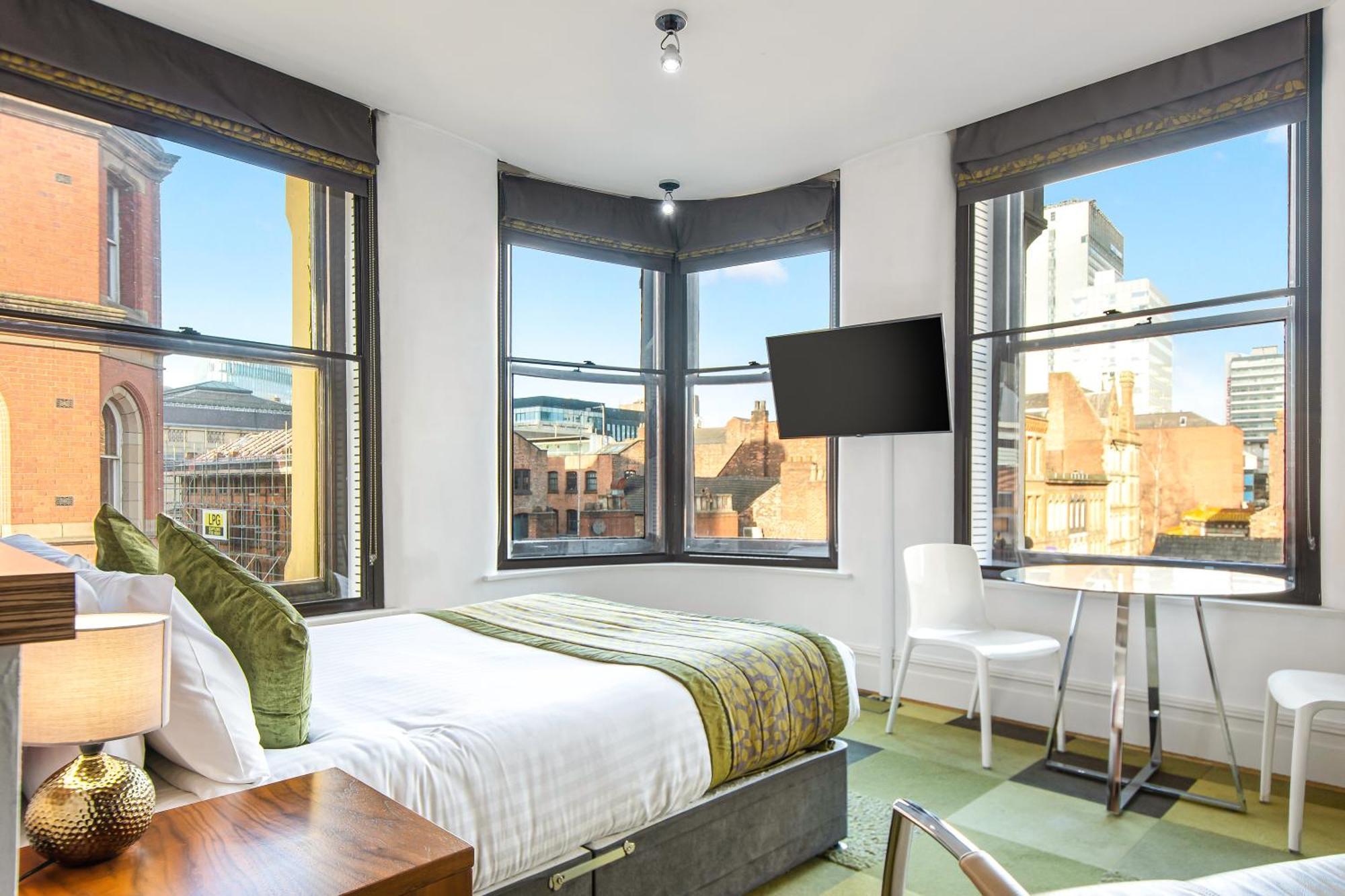 Liberty One Bedroom
