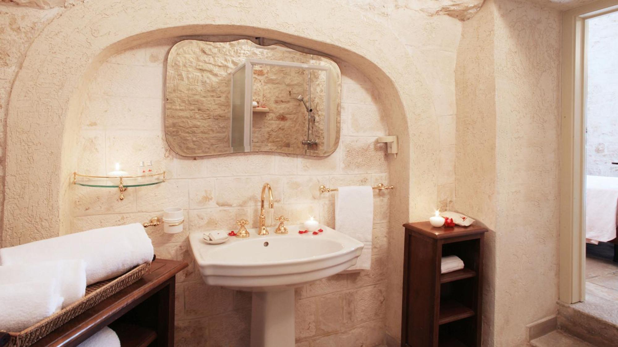 Trullo Room