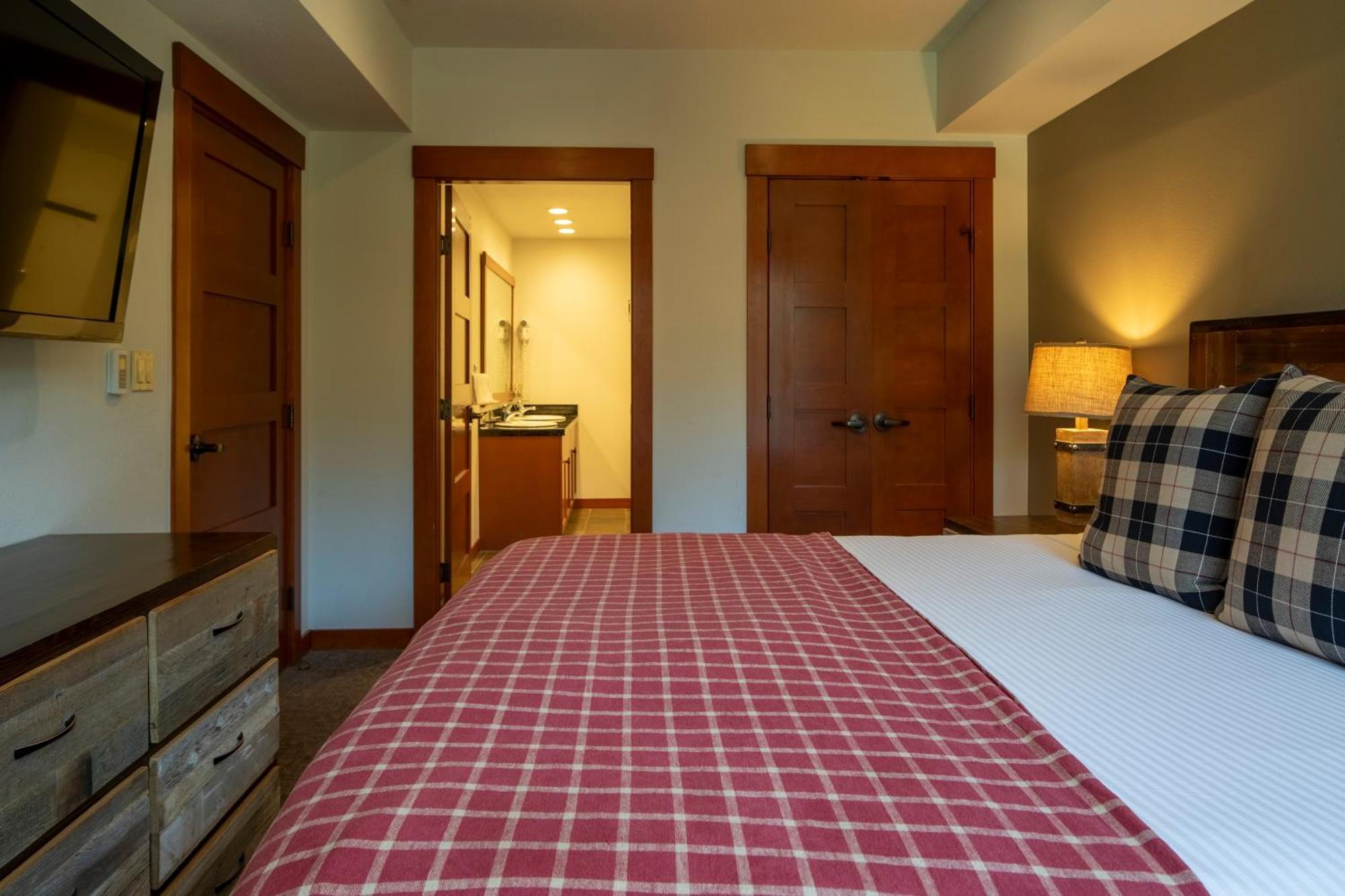 Three-Bedroom Condo