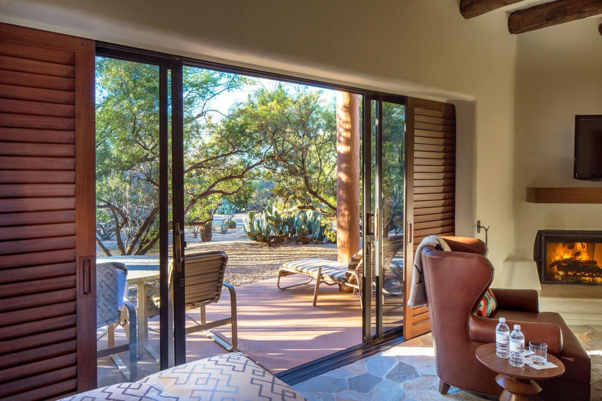 Casita - Room with Two Double Beds