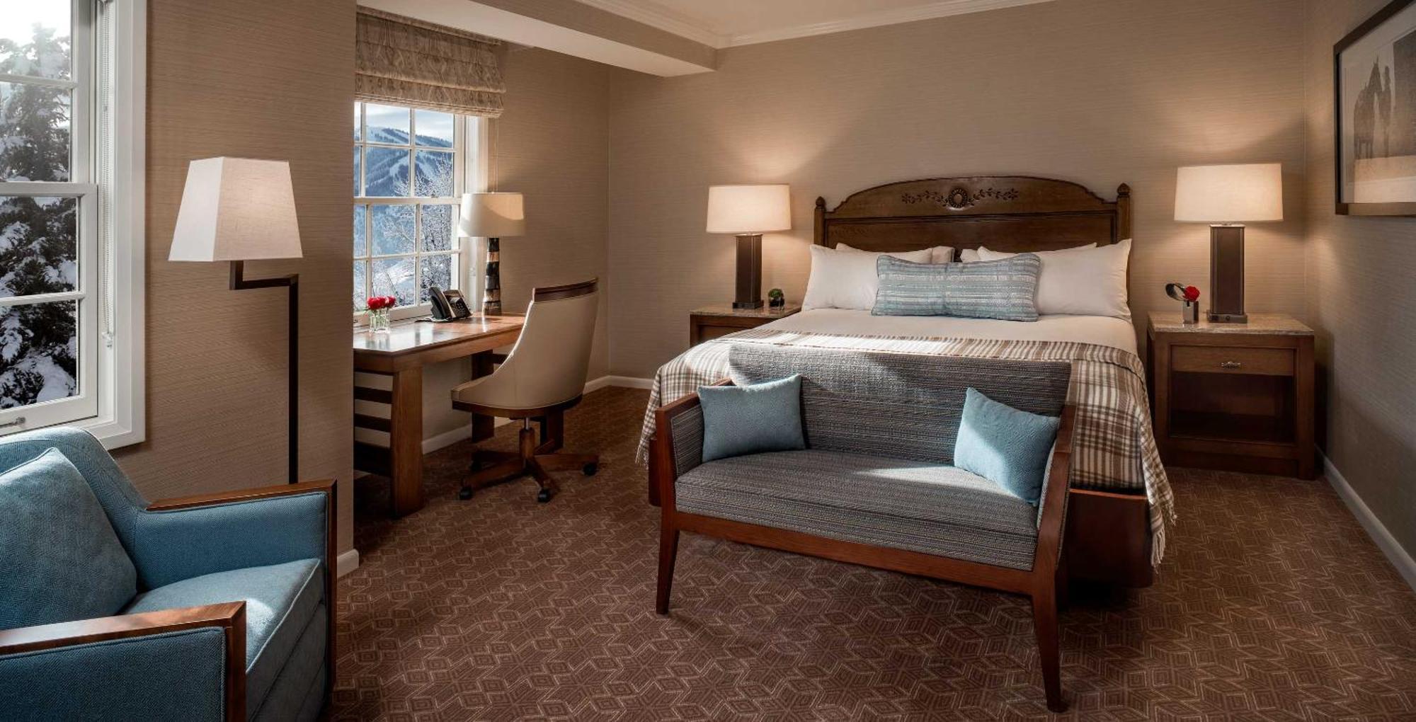 Inn Luxury One King