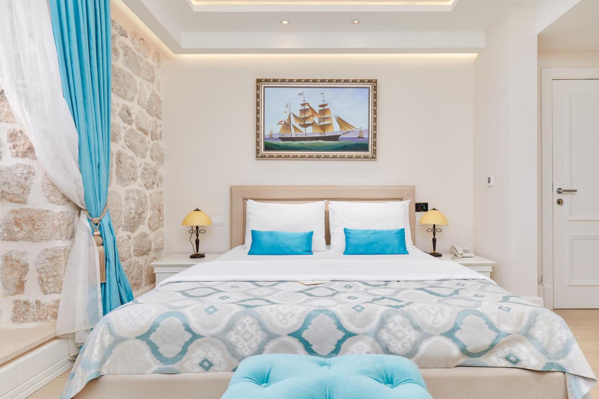 Standard Double Room Sea View Ground Floor
