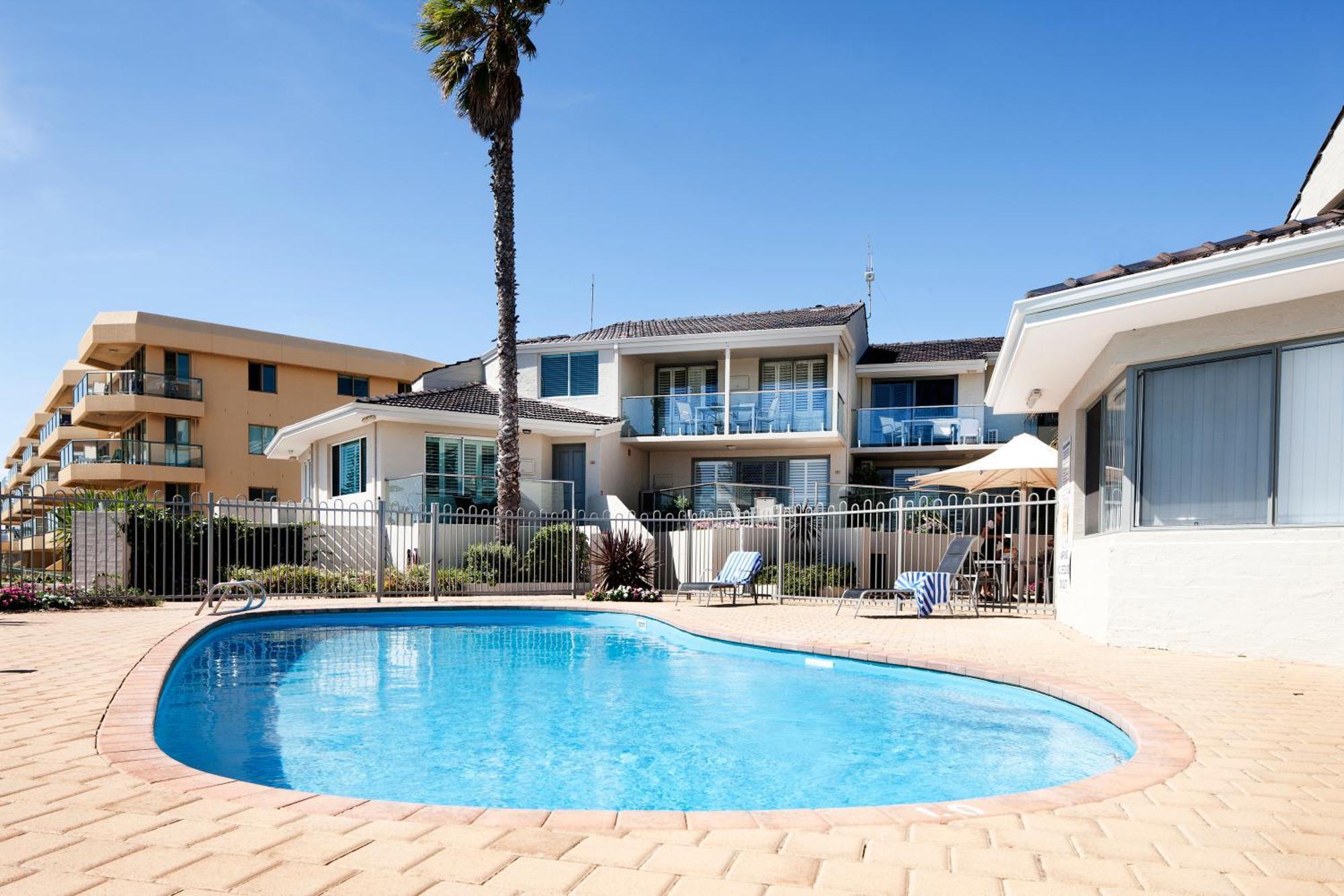 Collections Two Bedroom Apartment