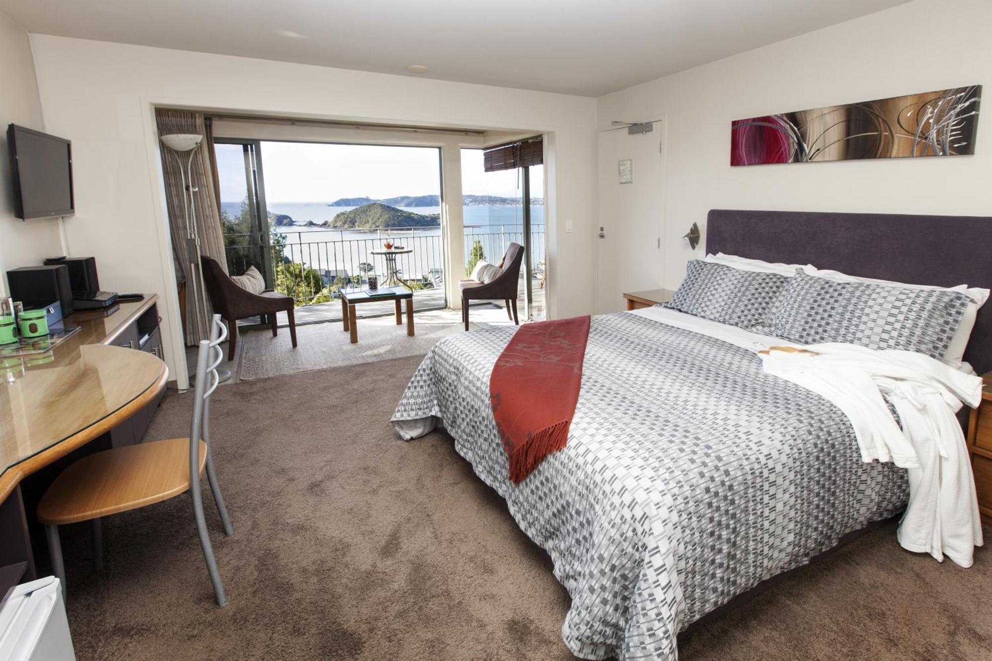 Studio Ocean View