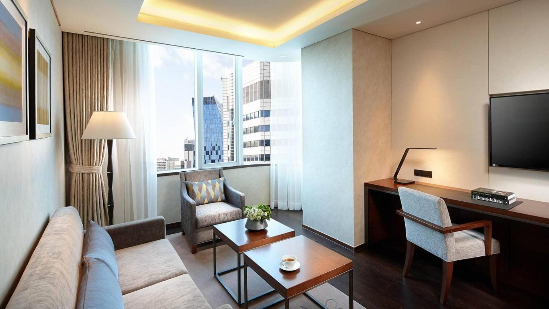 Superior Suite Double Room