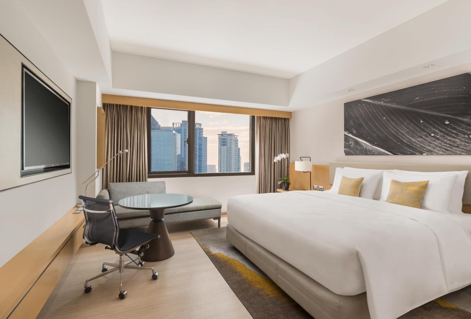 1 King Bed, Standard Room