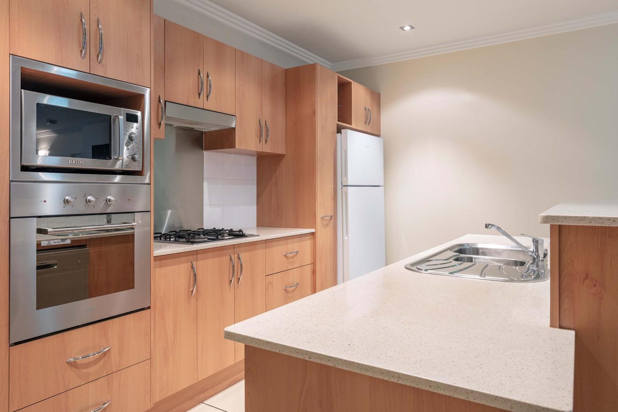 Two-Bedroom Apartment Water View