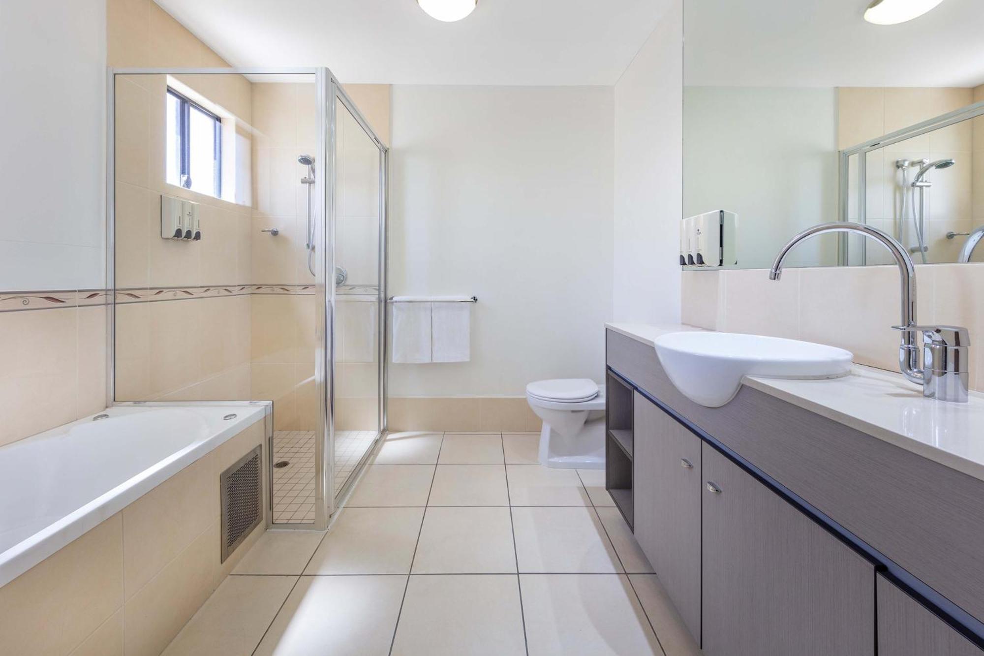 Two-Bedroom Apartment Lower Level