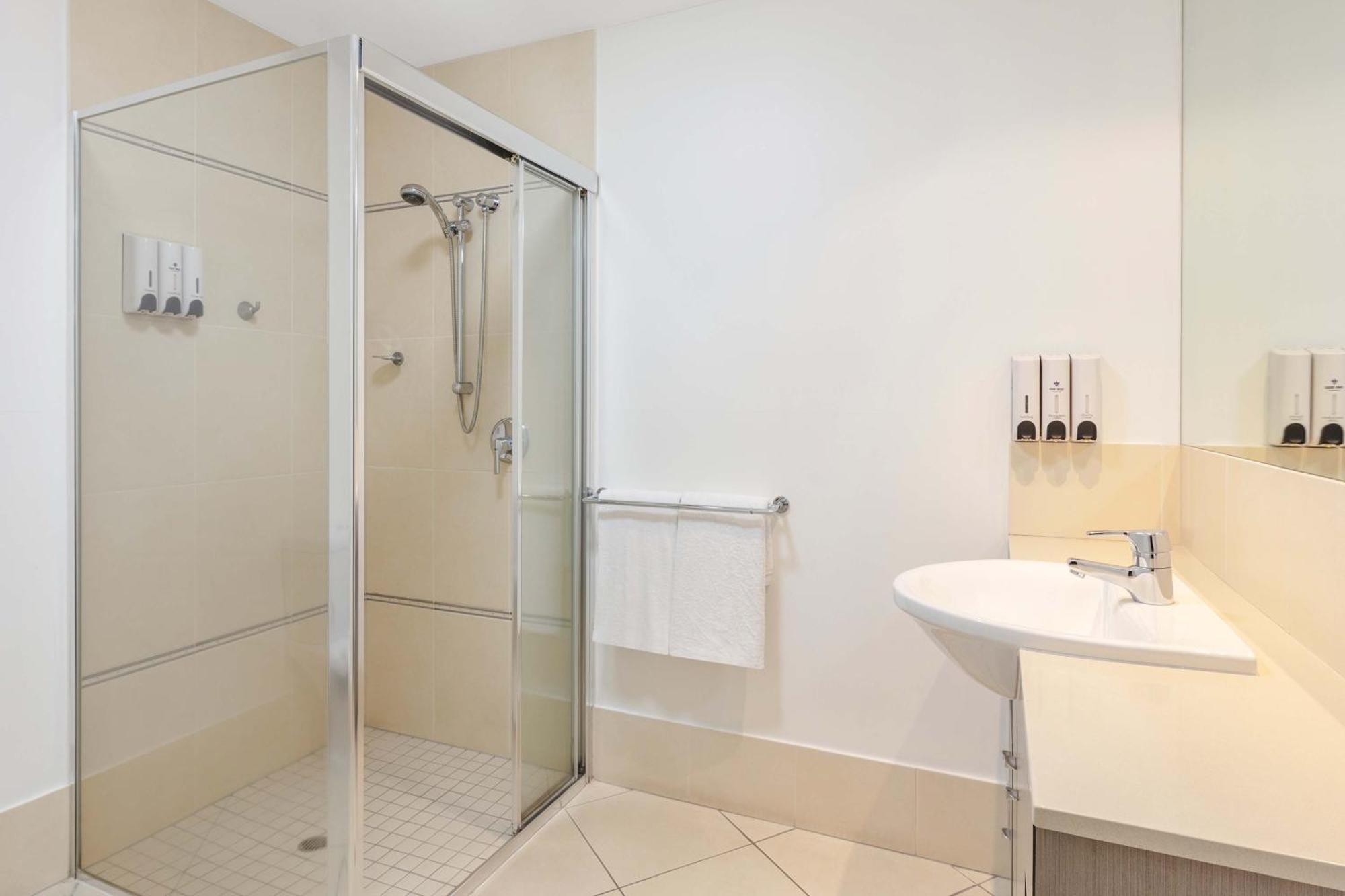 Two-Bedroom Apartment Lower Level