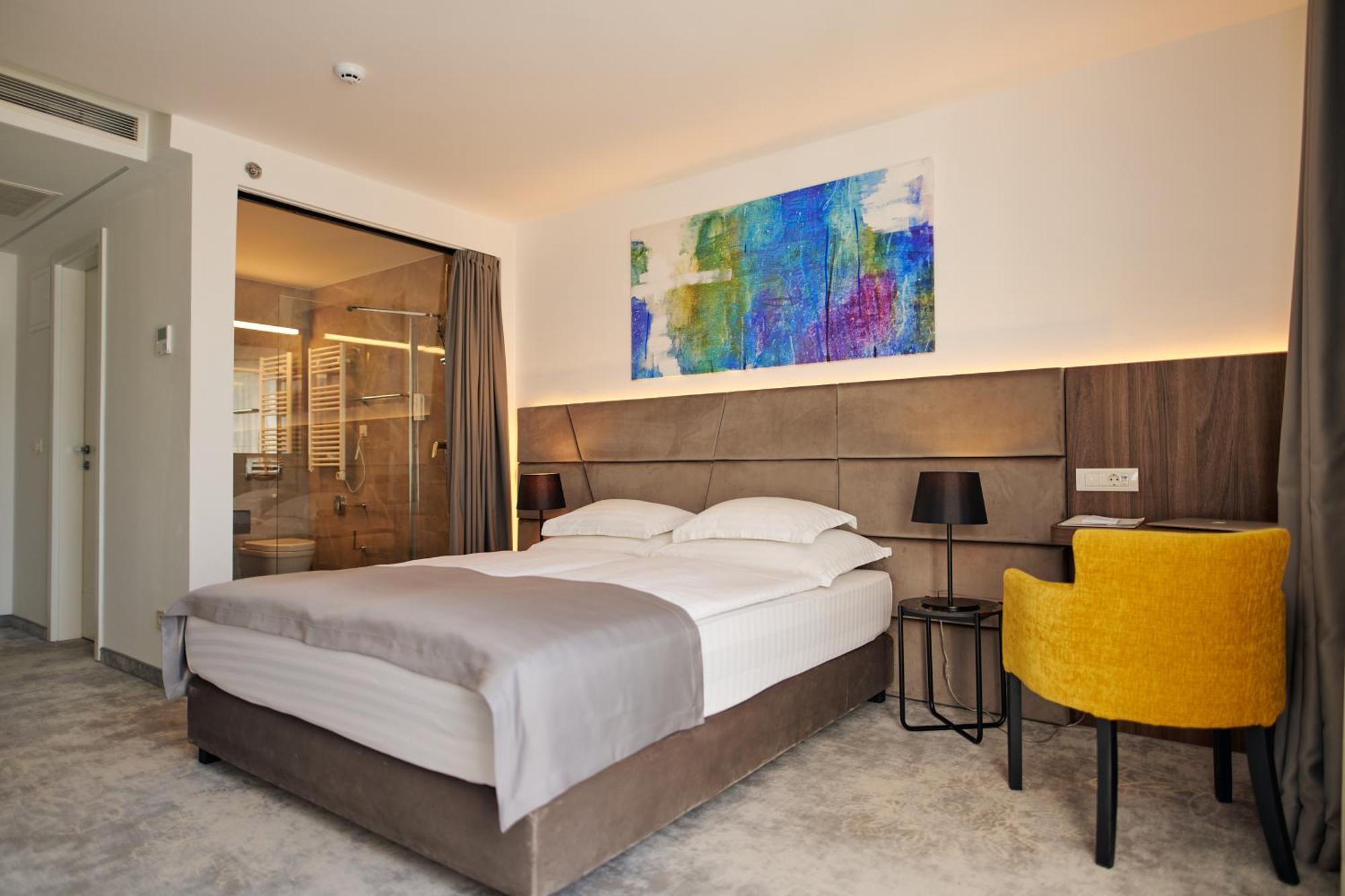 Standard Doppelzimmer
