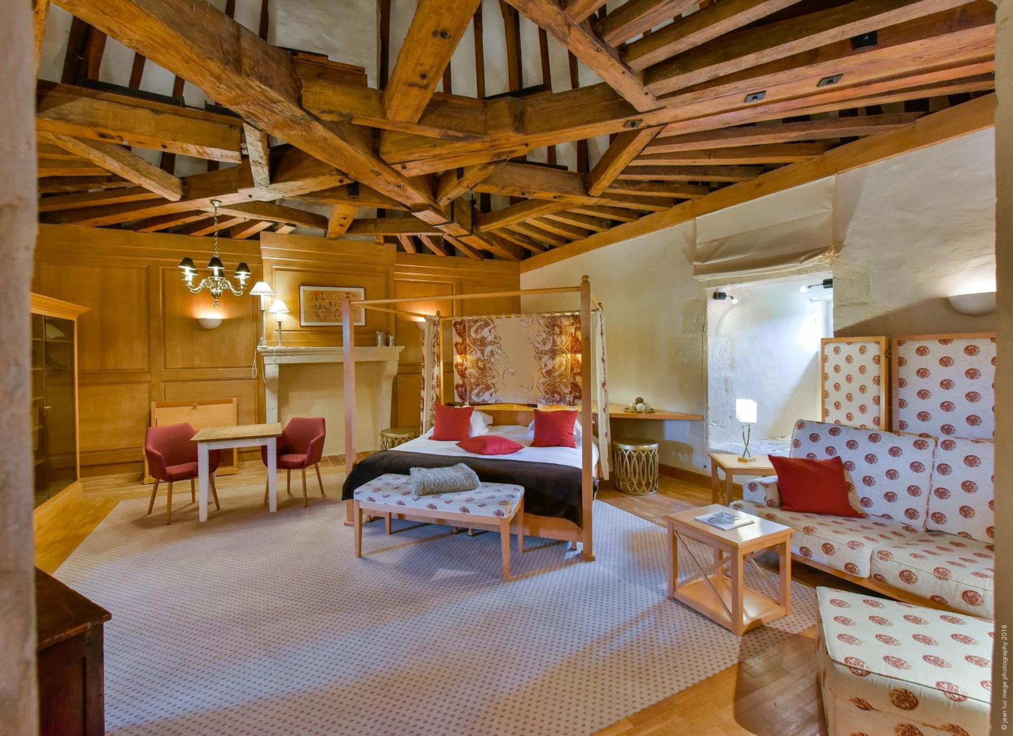 Suite Château - Vue sur Golf