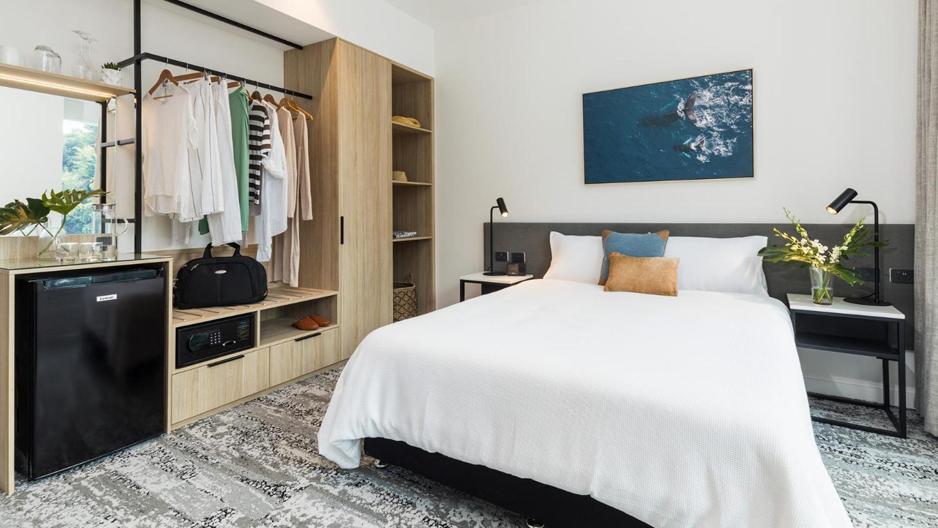 Executive Hotel Room Ocean Views No Housekeeping