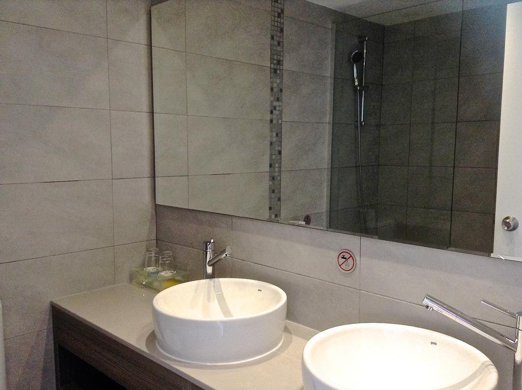 Junior Suite mit Poolblick