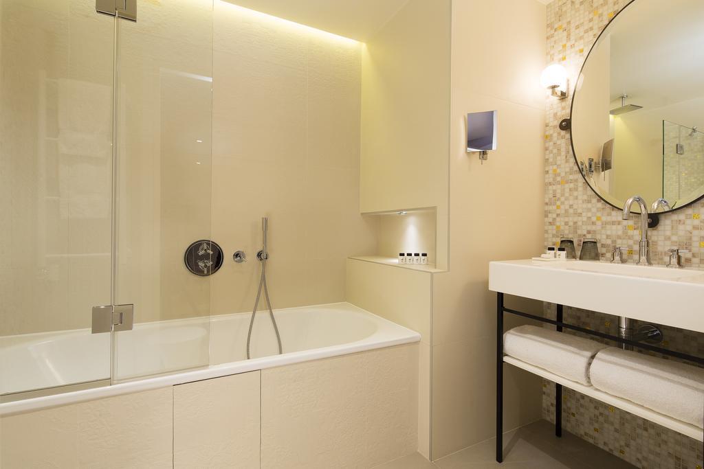 Suite con vistas al jardín
