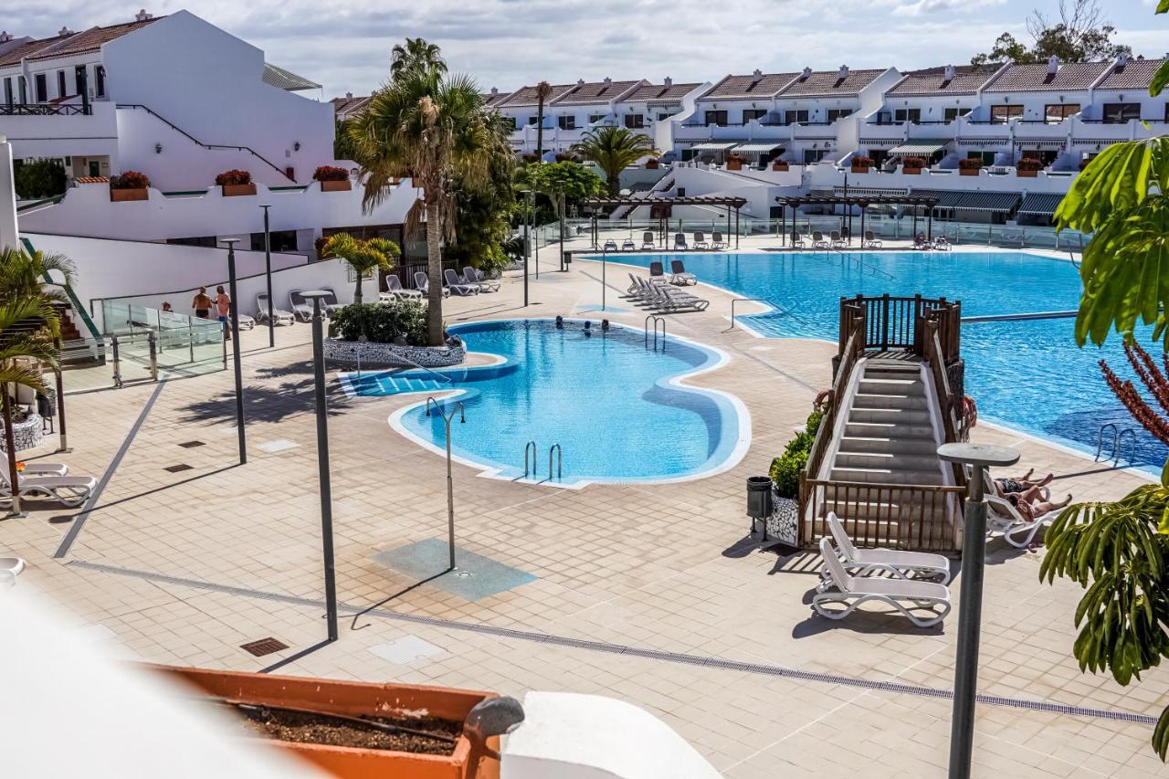 Apartamento con terraza