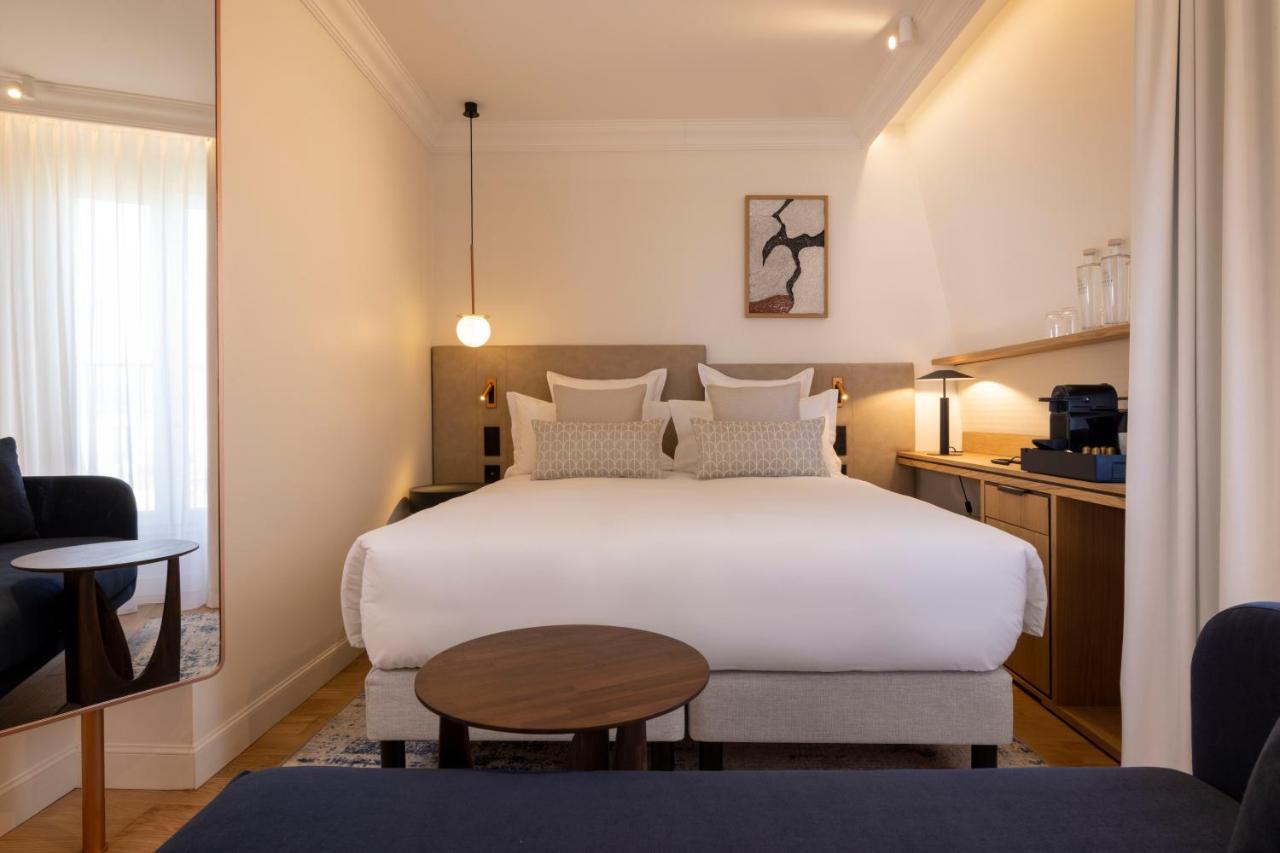 Chambre Double Deluxe avec Balcon