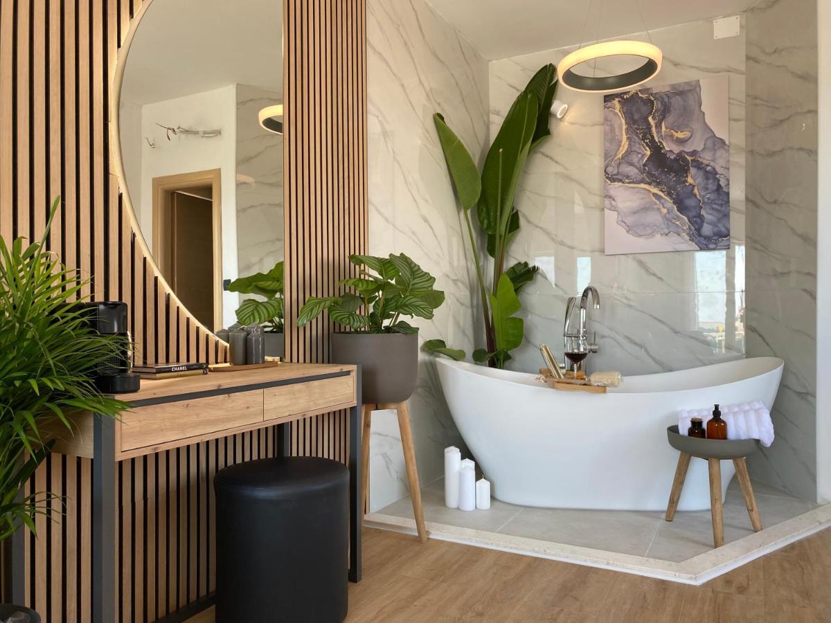 Habitación Doble Deluxe con balcón