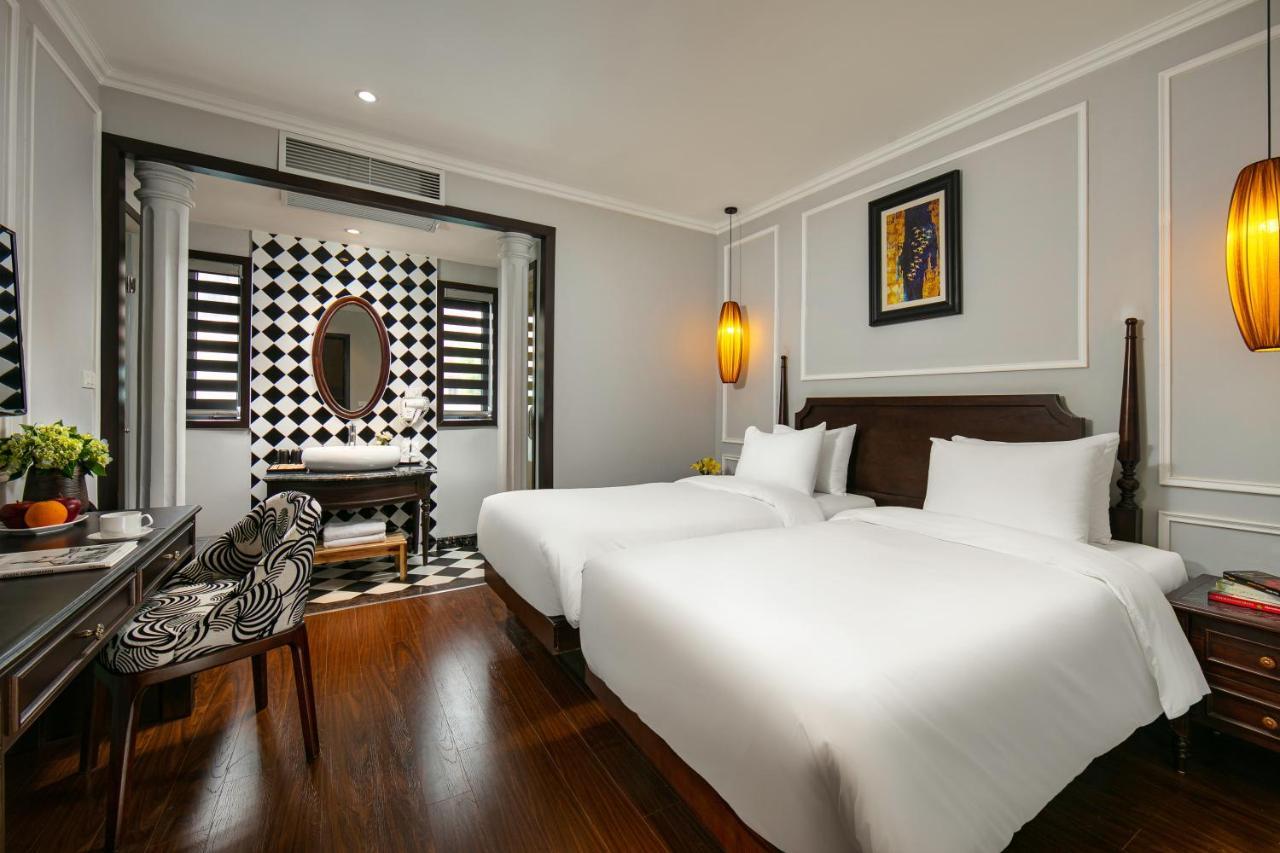 Deluxe Double or Twin Room