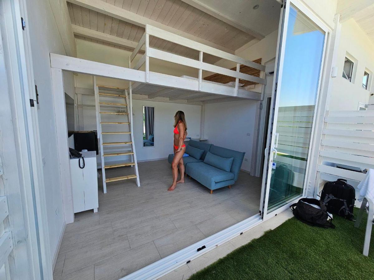 Suite con Vista Piscina