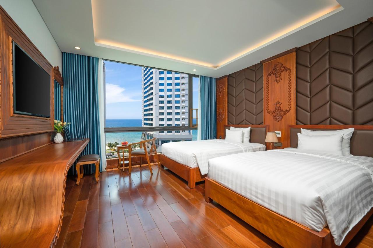 Superior Tweepersoonskamer met 2 Aparte Bedden