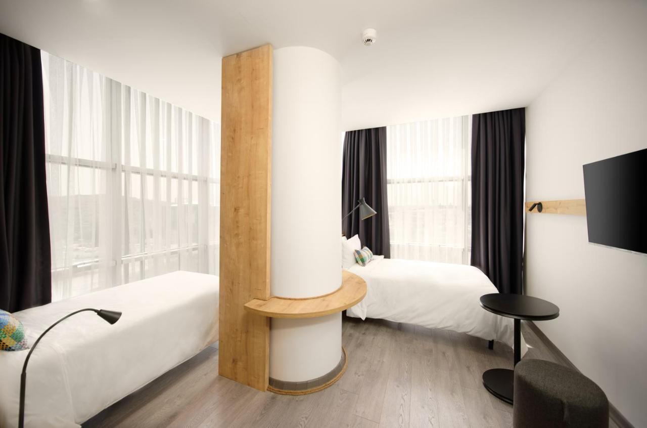 Chambre Supérieure avec 2 Lits Jumeaux