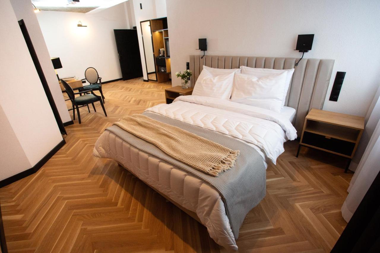 Deluxe Doppelzimmer