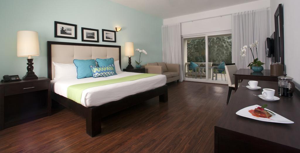 Kamer met Kingsize Bed of Tweepersoonsbed