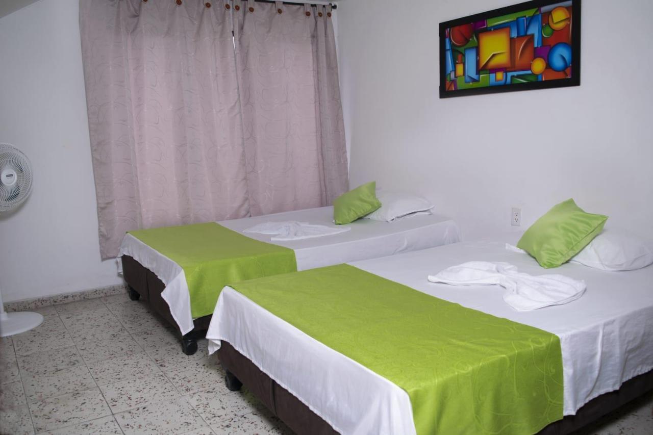 Habitación Deluxe (2 adultos + 1 niño)