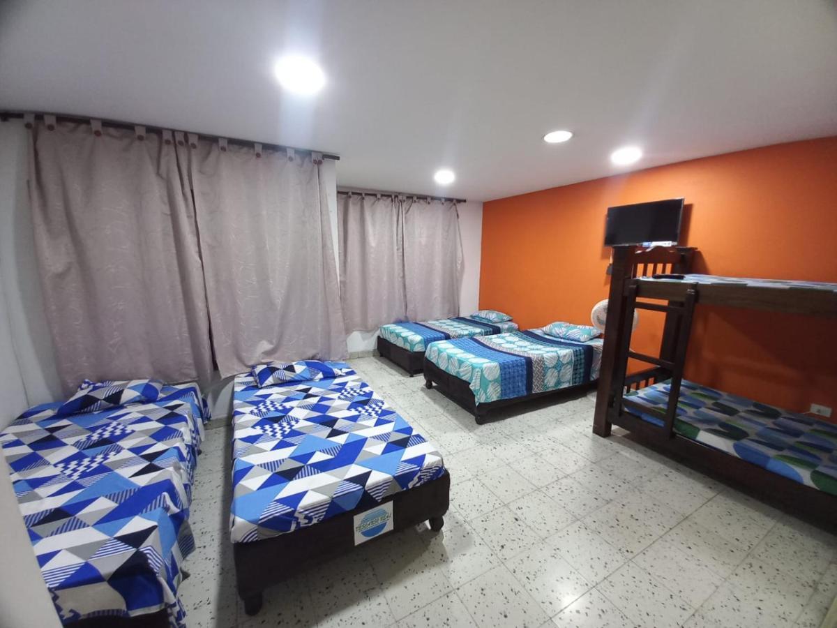 Habitación Cuádruple Clásica