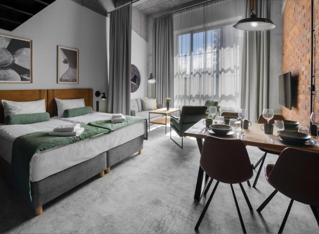 Deluxe Loft 45 mit Zwischengeschoss