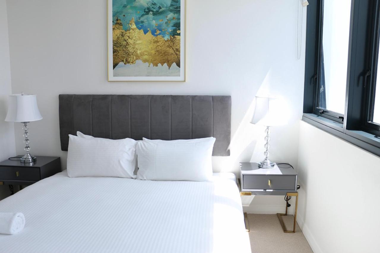 Two Bedroom Apartment City View - Free WIFI